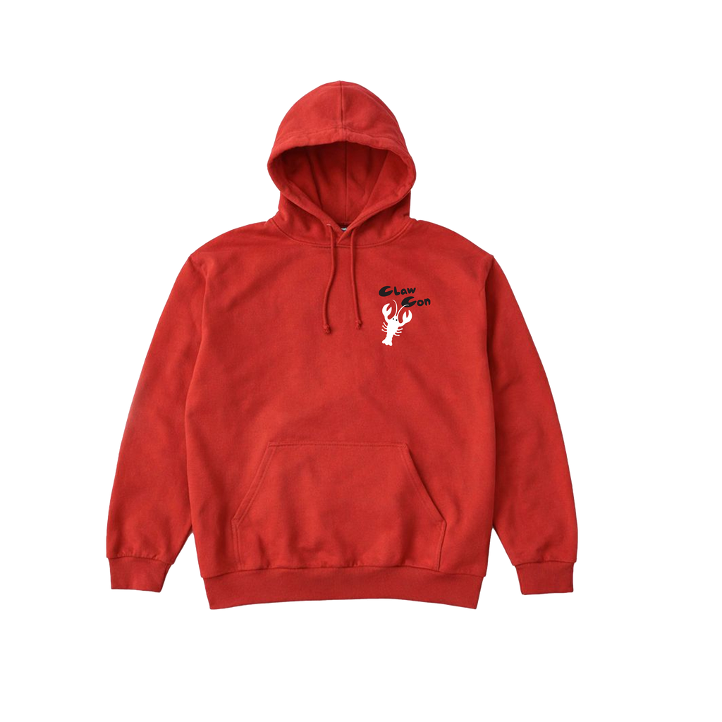 RED HOODIE