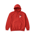 RED HOODIE
