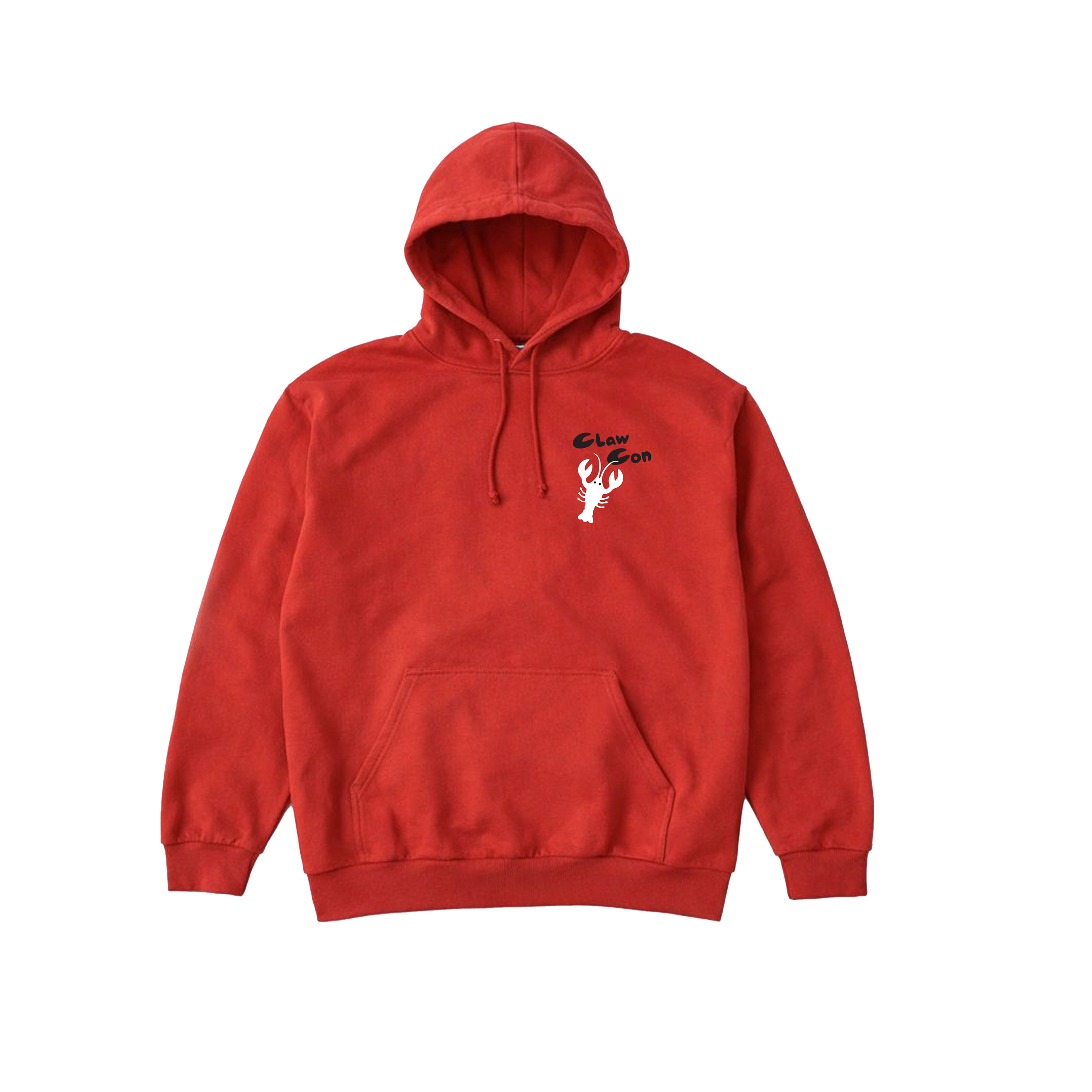 RED HOODIE